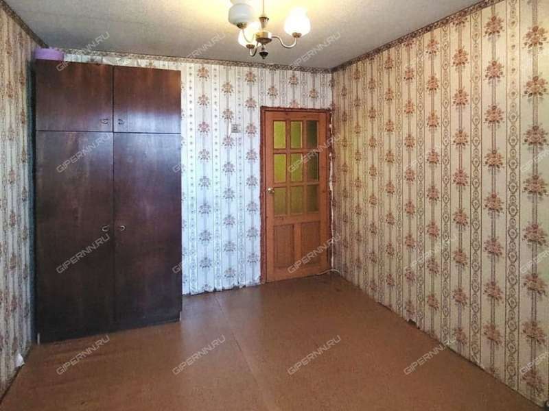 четырёхкомнатная квартира на улице Васильева дом 1