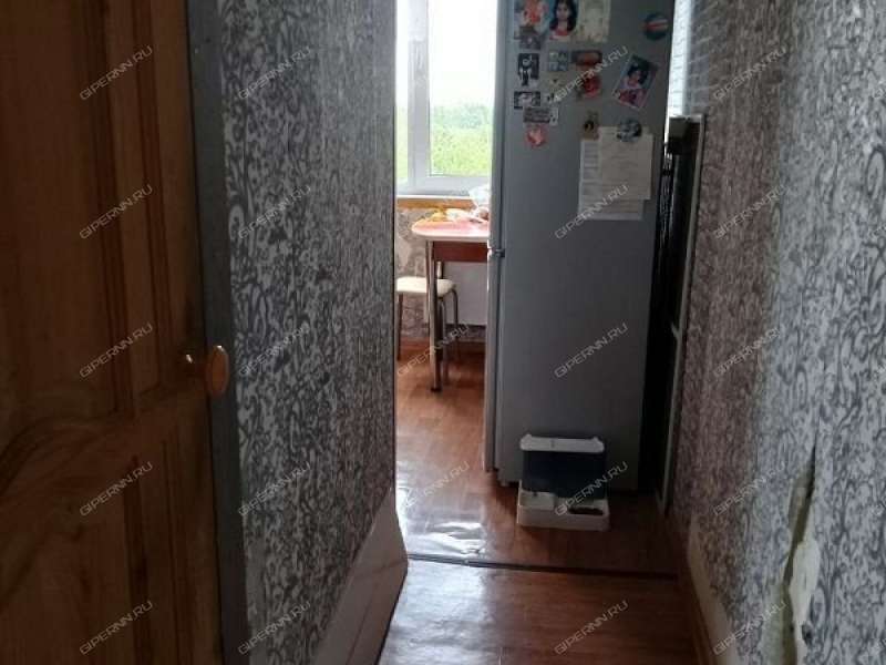 двухкомнатная квартира на улице Бубнова дом 8