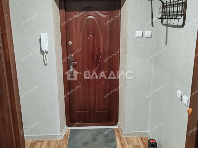 однокомнатная квартира на улице Пермякова дом 42