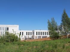 Нижегородцам показали, как выглядит новое здание ЦБ на улице Сахарова