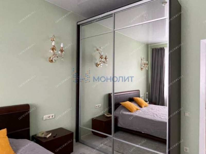 двухкомнатная квартира на Казанской набережной дом 5