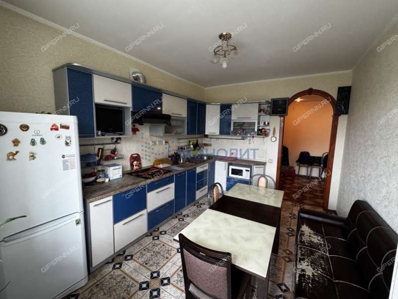 двухкомнатная квартира на улице Белинского дом 34