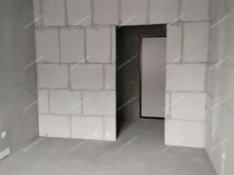 двухкомнатная квартира на Вязниковской улице дом 43