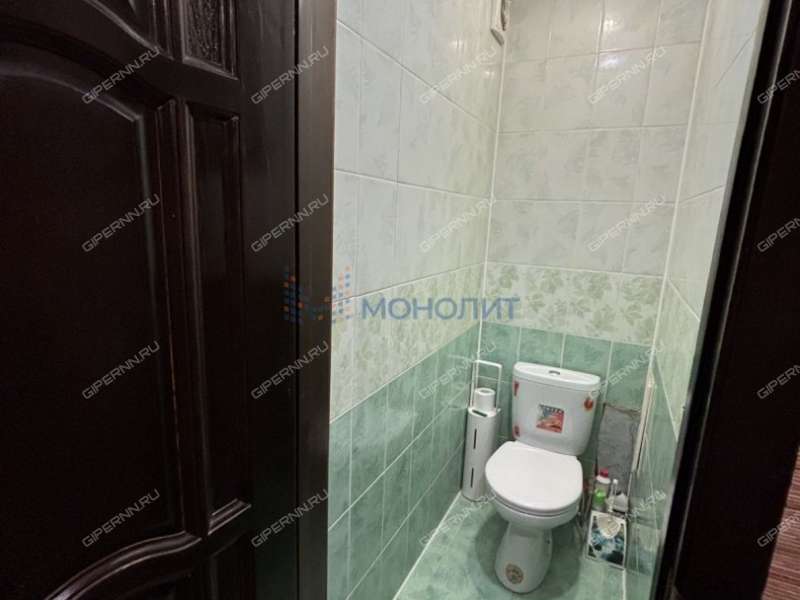 однокомнатная квартира на Гордеевской улице дом 36А