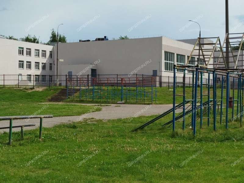 однокомнатная квартира на Берёзовской улице дом 124