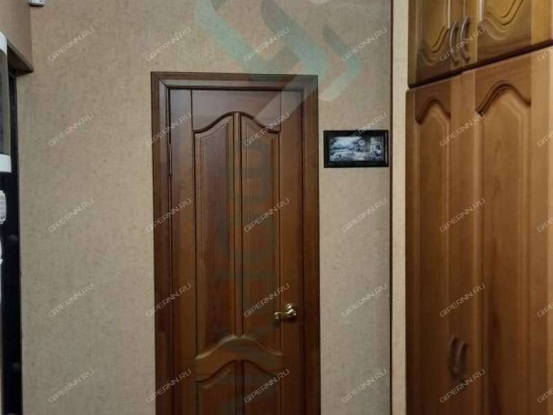 трёхкомнатная квартира на Московском шоссе дом 13