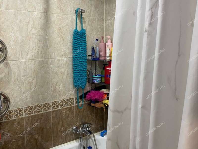 однокомнатная квартира на Гордеевской улице дом 56