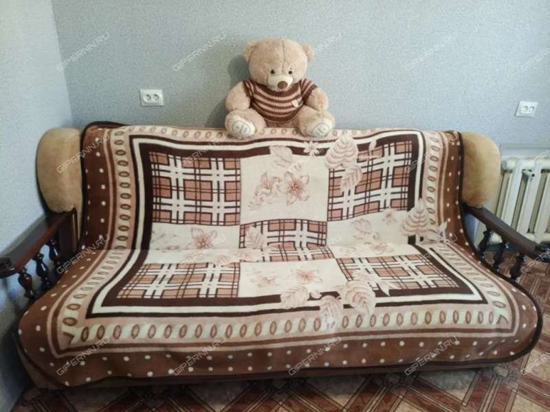 комната в доме 41 на улице Дьяконова