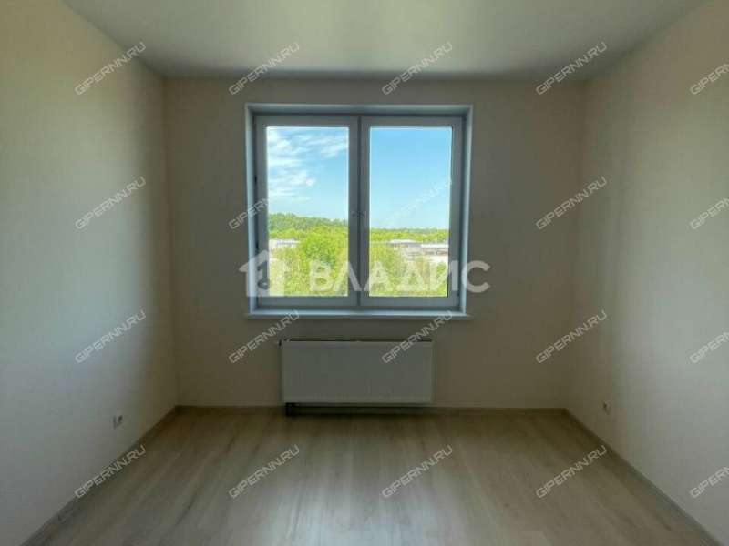 однокомнатная квартира на Зеленхозовской улице дом 1Н