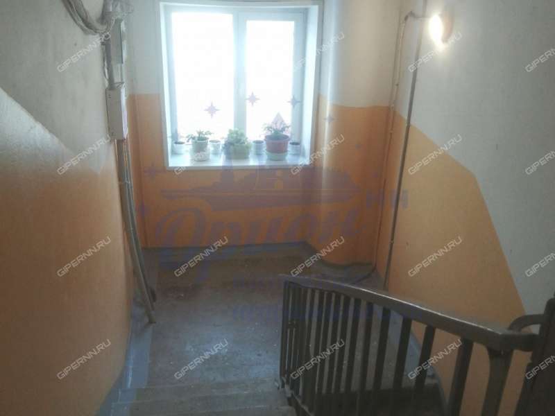 однокомнатная квартира на улице Арсеньева дом 1