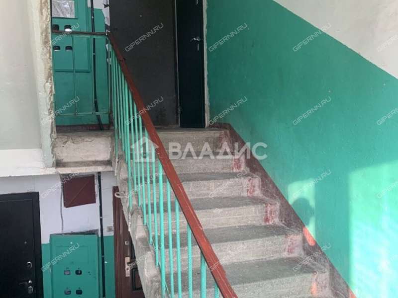 двухкомнатная квартира на улице Новая Линия дом 40 село Казаково