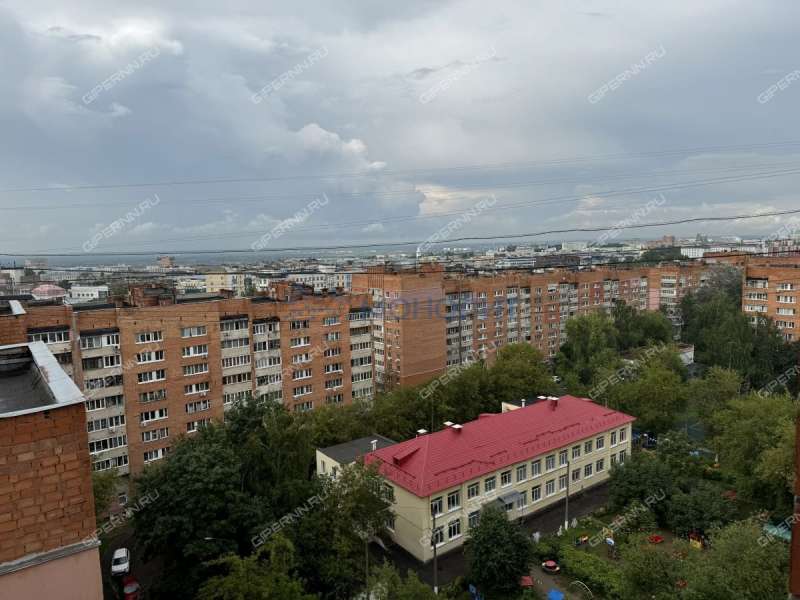 двухкомнатная квартира на улице Максима Горького дом 142