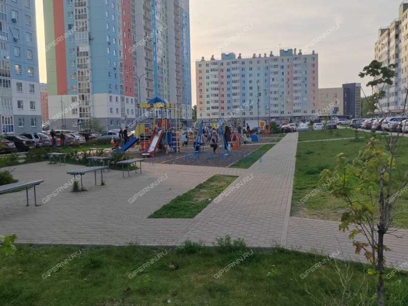 однокомнатная квартира на проспекте Кораблестроителей дом 50