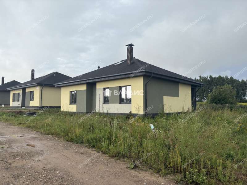дом на улице Солнечная село Вязовка