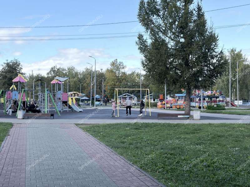 трёхкомнатная квартира на улице Маяковского дом 23 город Дзержинск