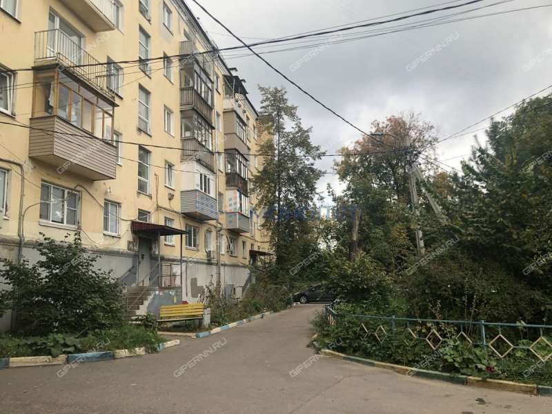 двухкомнатная квартира на Советской улице дом 18А