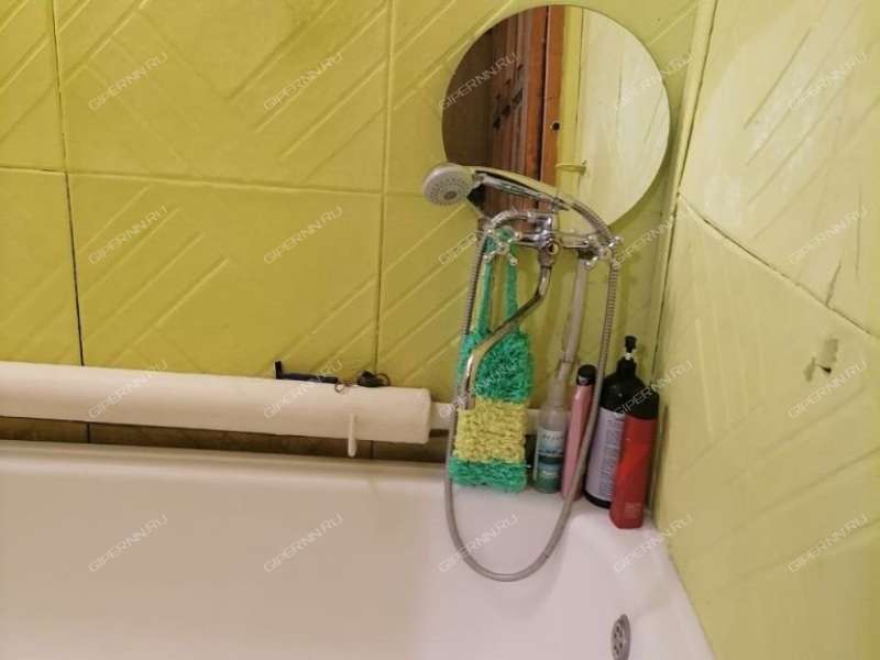 двухкомнатная квартира на улице Сушникова дом 1а город Богородск