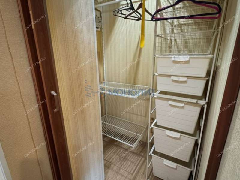 двухкомнатная квартира на Большой Покровской улице дом 75