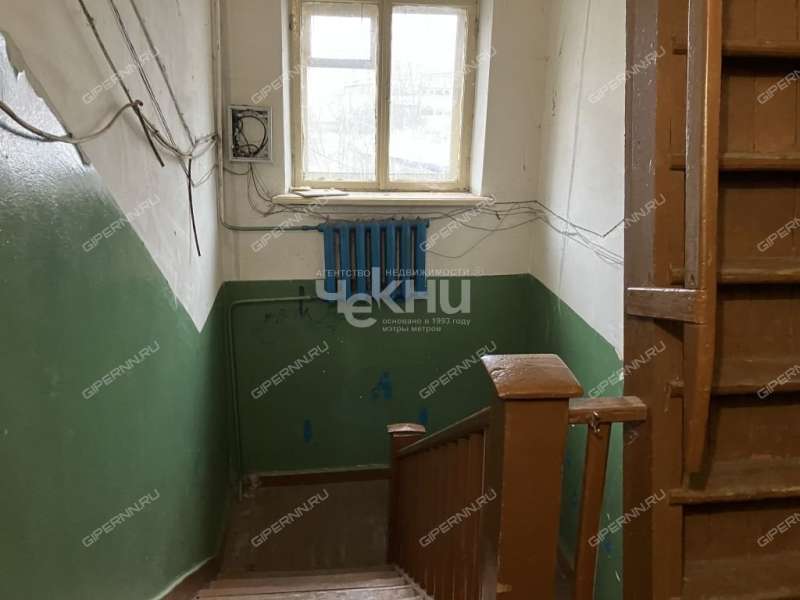 двухкомнатная квартира на улице Боевых Дружин дом 5а