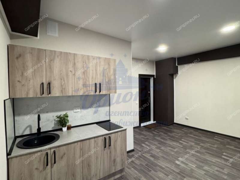 квартира-студия на проспекте Ильича дом 15