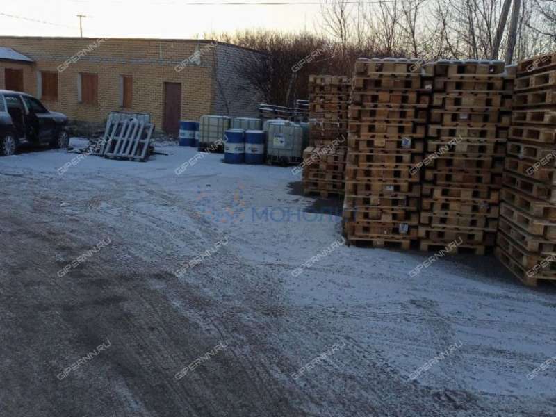 земельный участок под коммерческое использование в Кстовском районе Нижегородской области