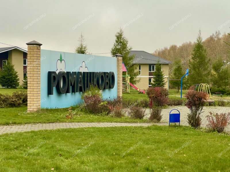 дом на Ахматовой ул. село Каменки