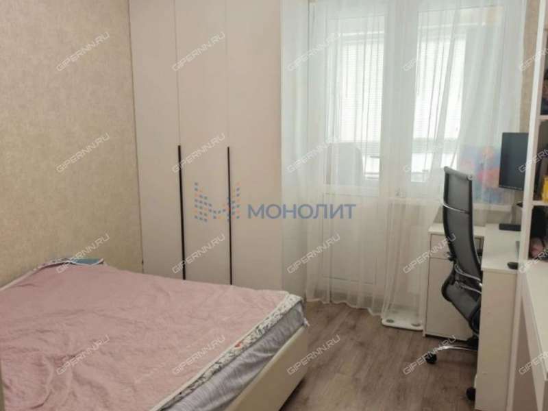 двухкомнатная квартира на улице Романтиков дом 3