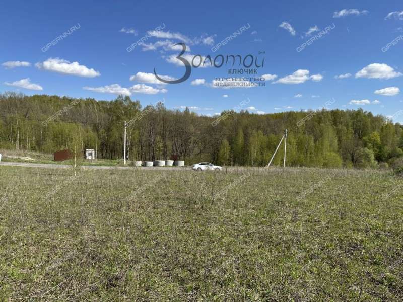 земельный участок 9,1 сотки Видное деревня Шумилово