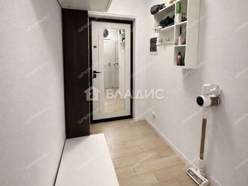 однокомнатная квартира на улице Новокузнечихинская дом 4