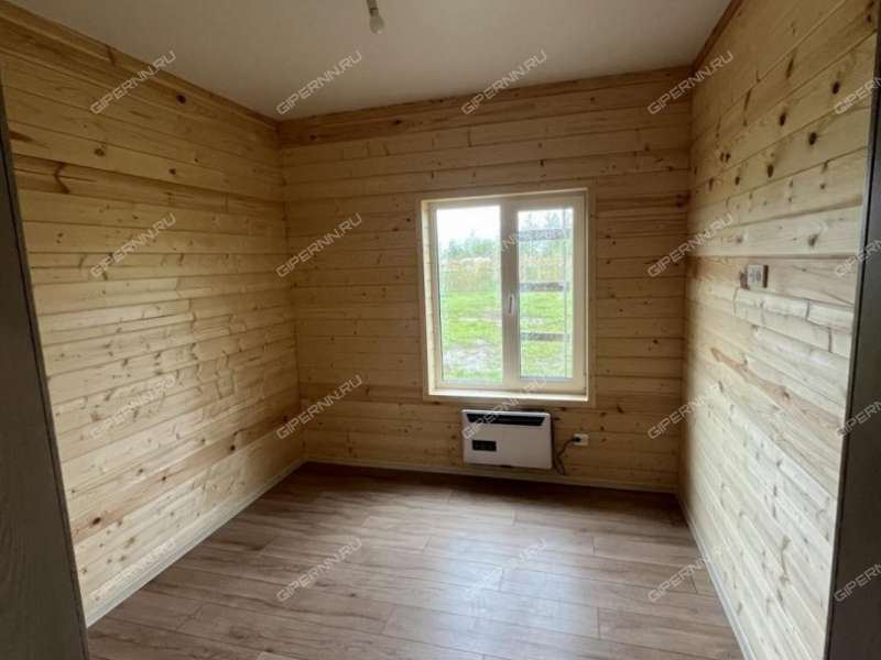 дом на Солнечная ул. деревня Кривая Шелокша