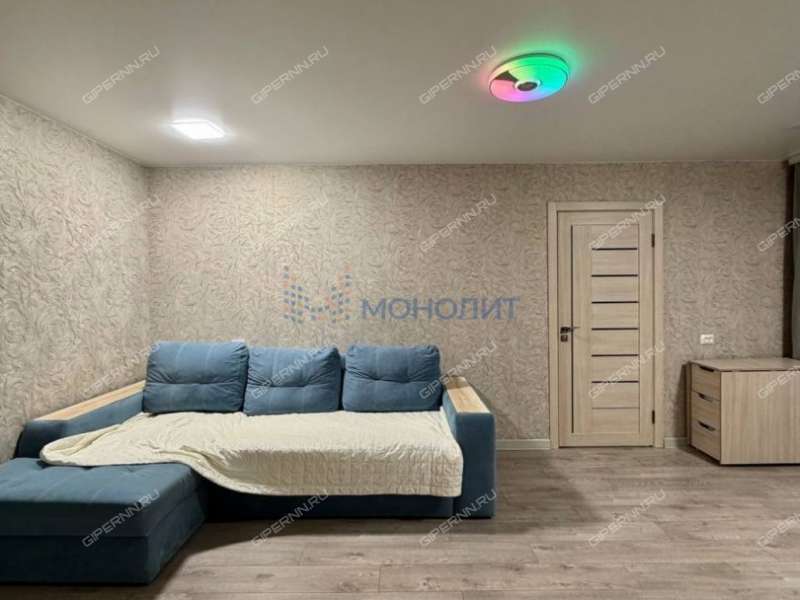 двухкомнатная квартира на Автомеханической улице дом 20