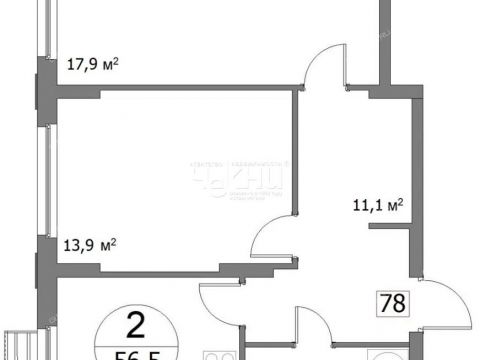 2-komnatnaya-ul-sergeya-akimova-d-50 фото