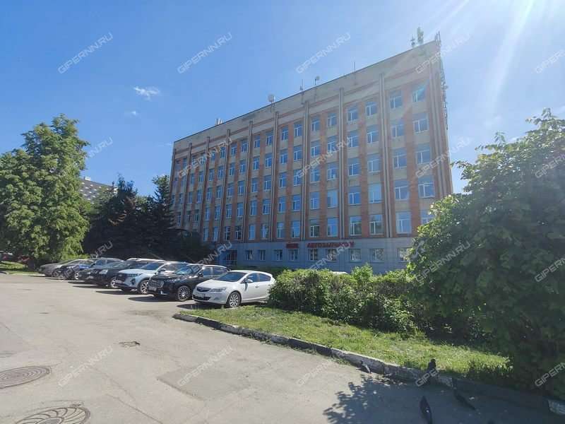 помещение под офис на Родионова ул. д.23