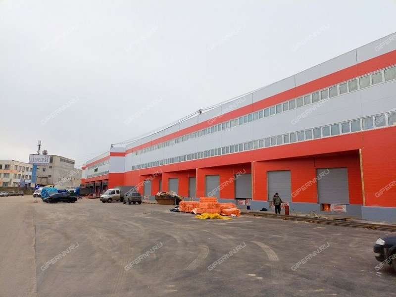 помещение под склад на Московское ш, д. 300