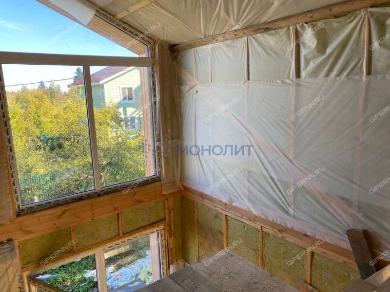 дом на СНТ Заветы Мичурина Сад № 4