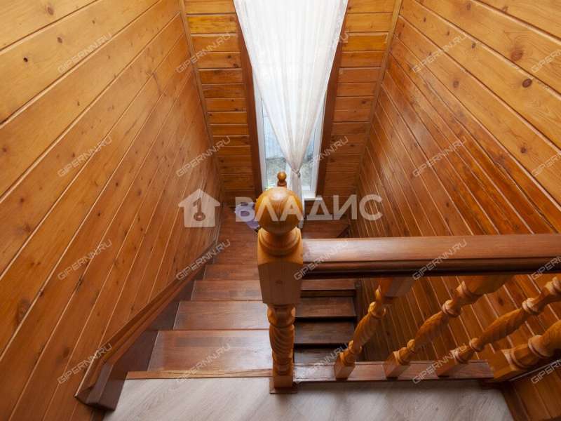 дом на Вечерней улице