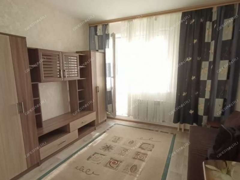 квартира-студия на Южном бульваре дом 15