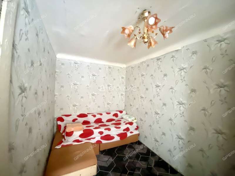 двухкомнатная квартира на Комсомольской улице дом 30 город Богородск