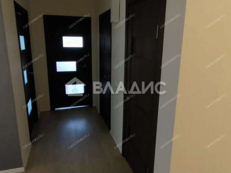 двухкомнатная квартира на улице Родионова дом 195 к2