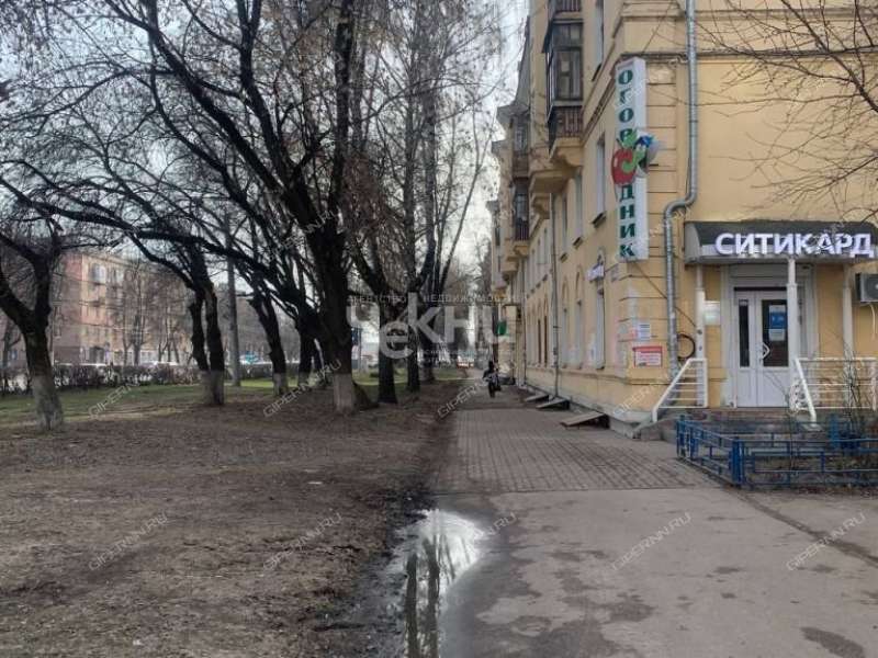 помещение под офис на проспекте Ленина