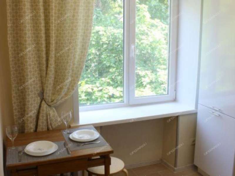 двухкомнатная квартира на проспекте Гагарина дом 48