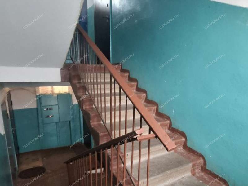 трёхкомнатная квартира на Школьной улице дом 26 посёлок Ждановский