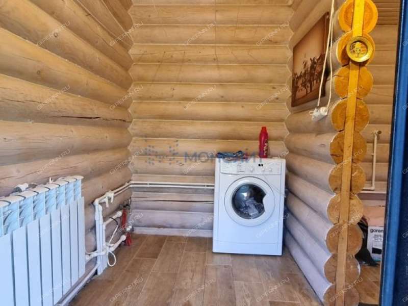 дом на Октябрьской улице село Шапкино