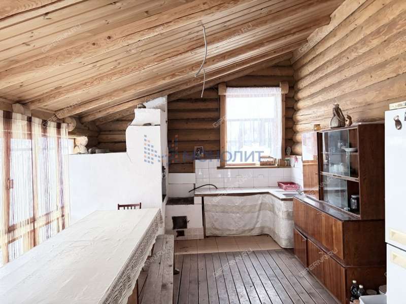 дом на - деревня Козловка