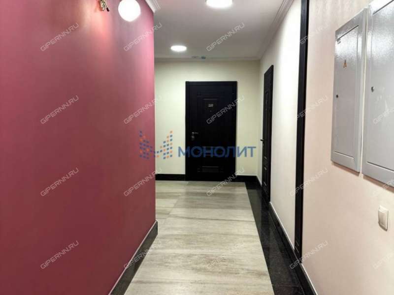 однокомнатная квартира на улице Владимира Высоцкого дом 1