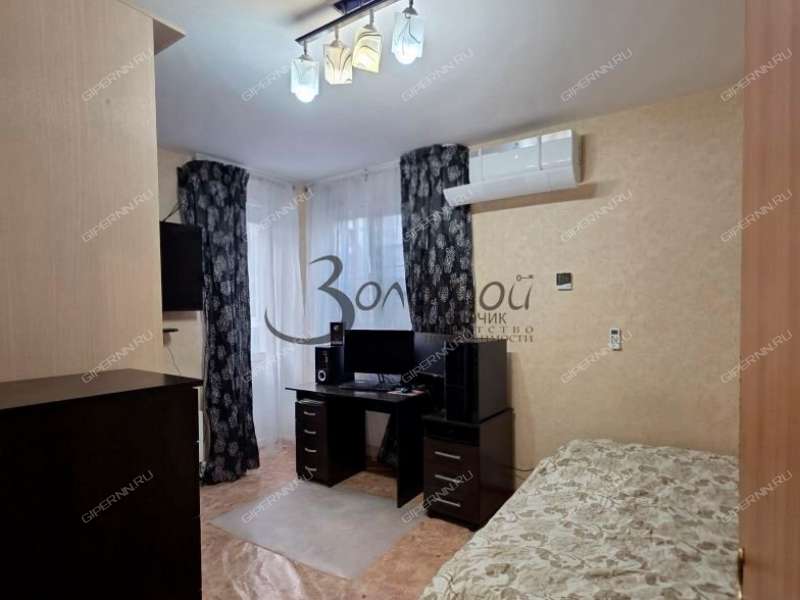 однокомнатная квартира на улице Движенцев дом 34