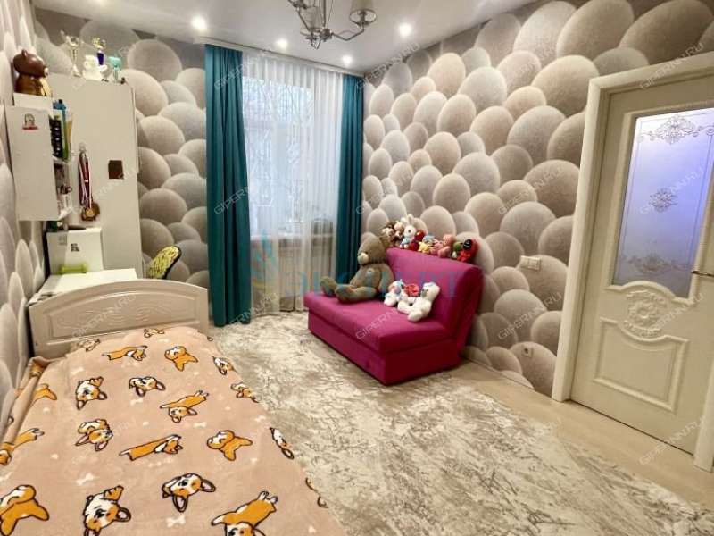 двухкомнатная квартира на Ракетной улице дом 15