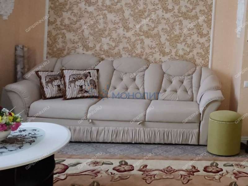 двухкомнатная квартира на Высокой улице дом 10