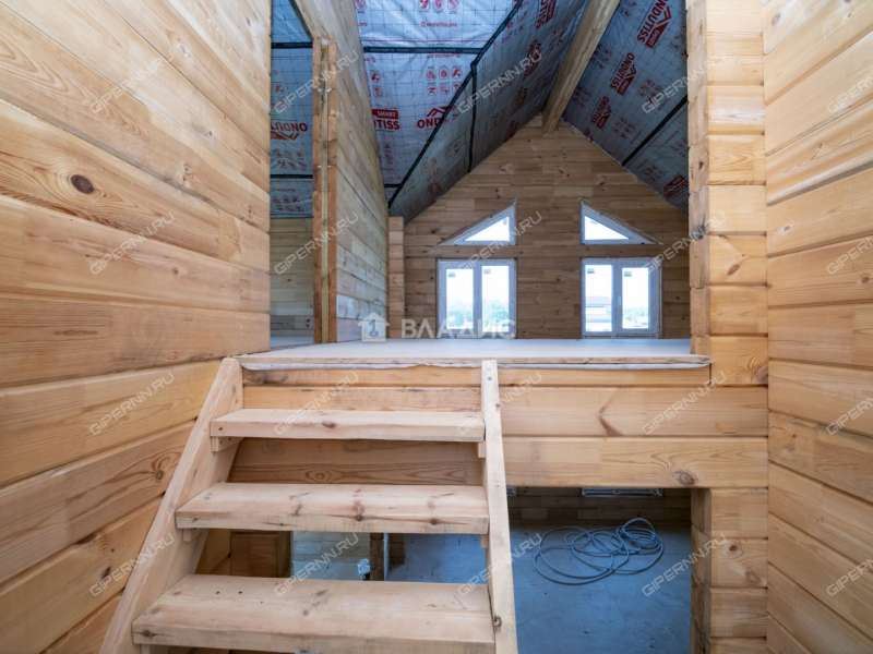 дом на 61 ТСН Серебряные ключи Парк