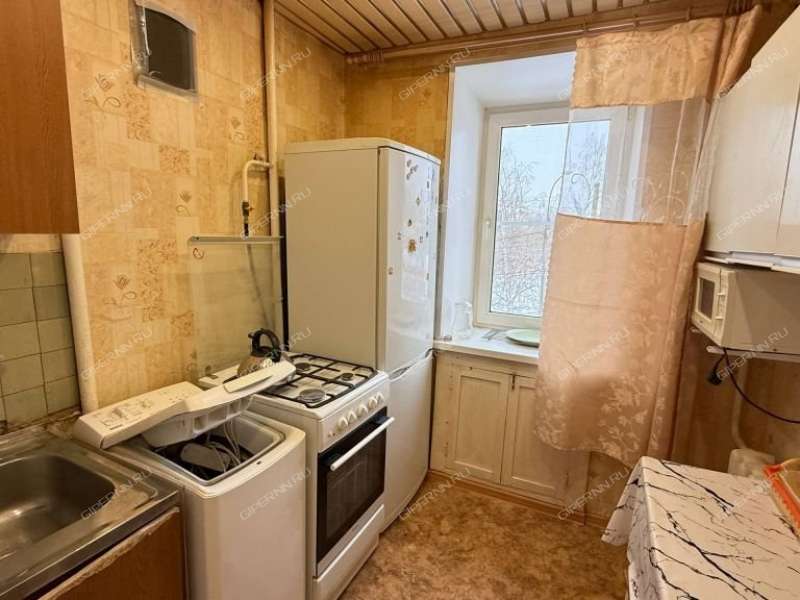 однокомнатная квартира на Мончегорской улице дом 16а к1